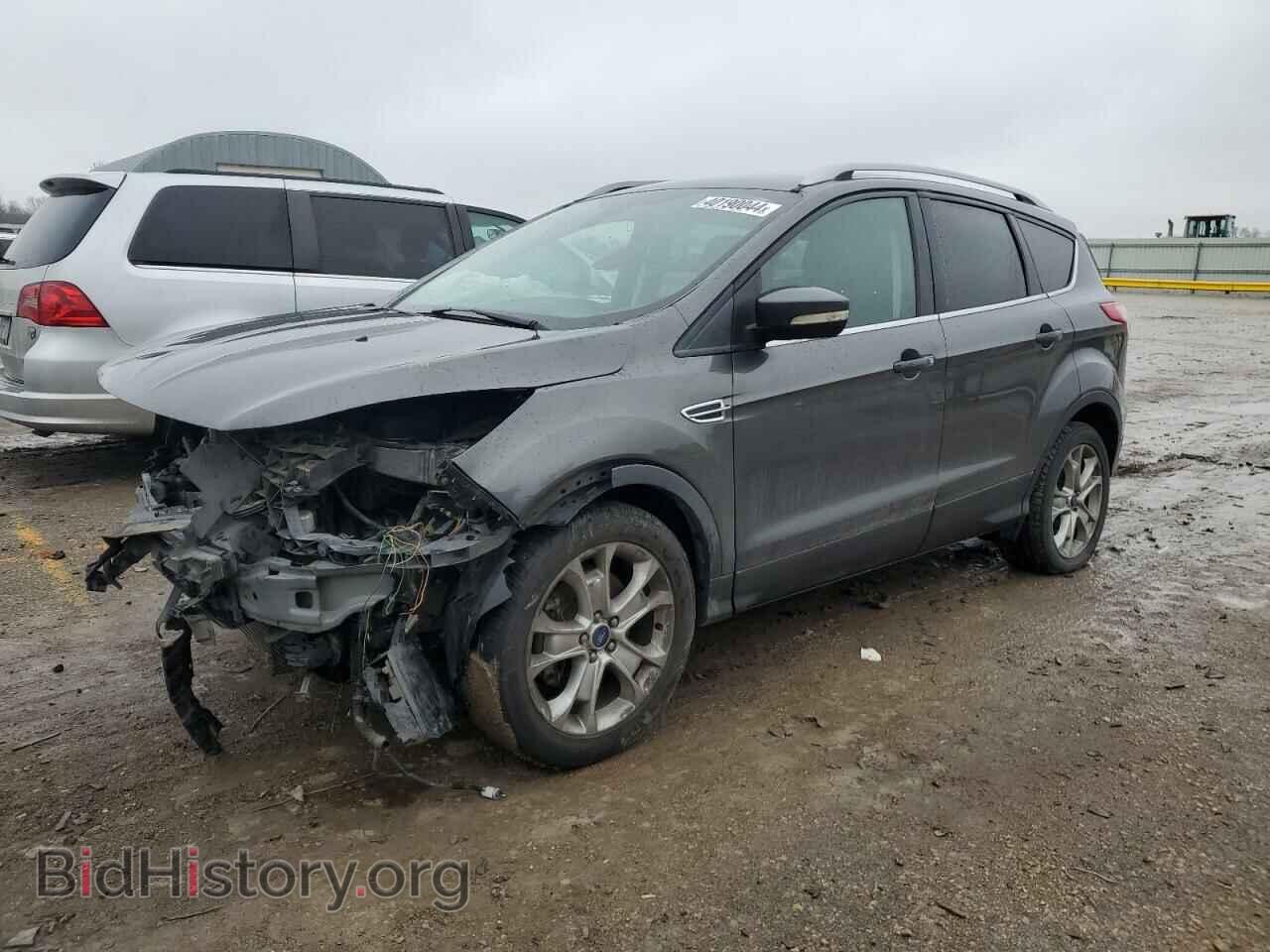 Фотография 1FMCU0J91FUA46593 - FORD ESCAPE 2015