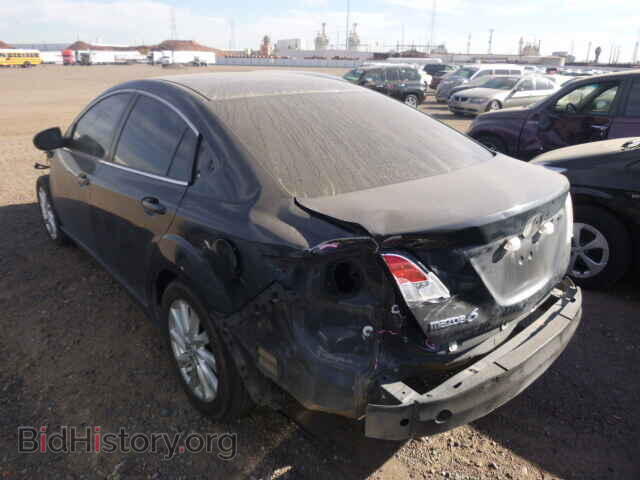 2012 MAZDA 6 - VIN: 1YVHZ8DHXC5M18994 - Фото 3