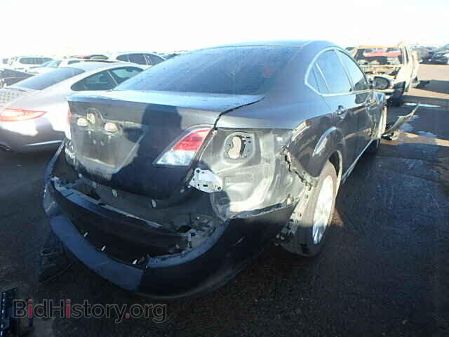 2012 MAZDA 6 - VIN: 1YVHZ8DHXC5M18994 - Фото 4