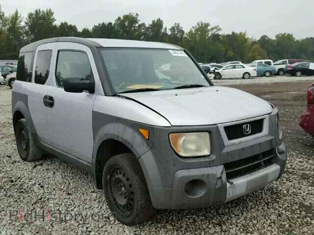 Фотография 5J6YH28503L033665 - HONDA ELEMENT 2003