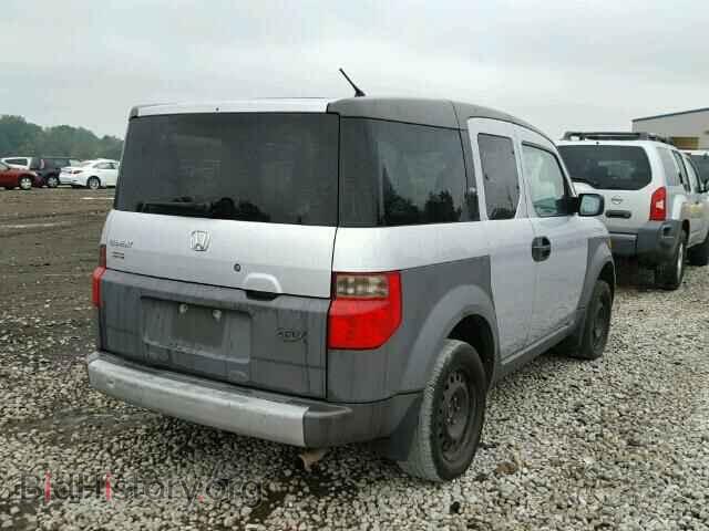 2003 HONDA ELEMENT - VIN: 5J6YH28503L033665 - Фото 4