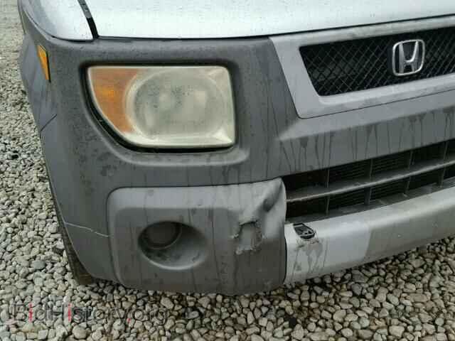 2003 HONDA ELEMENT - VIN: 5J6YH28503L033665 - Фото 10