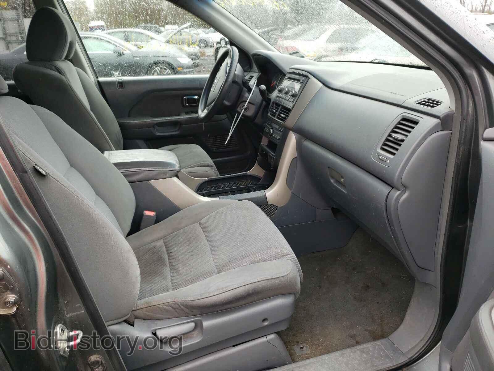 2007 HONDA PILOT - VIN: 5FNYF18437B032340 - Photo 5
