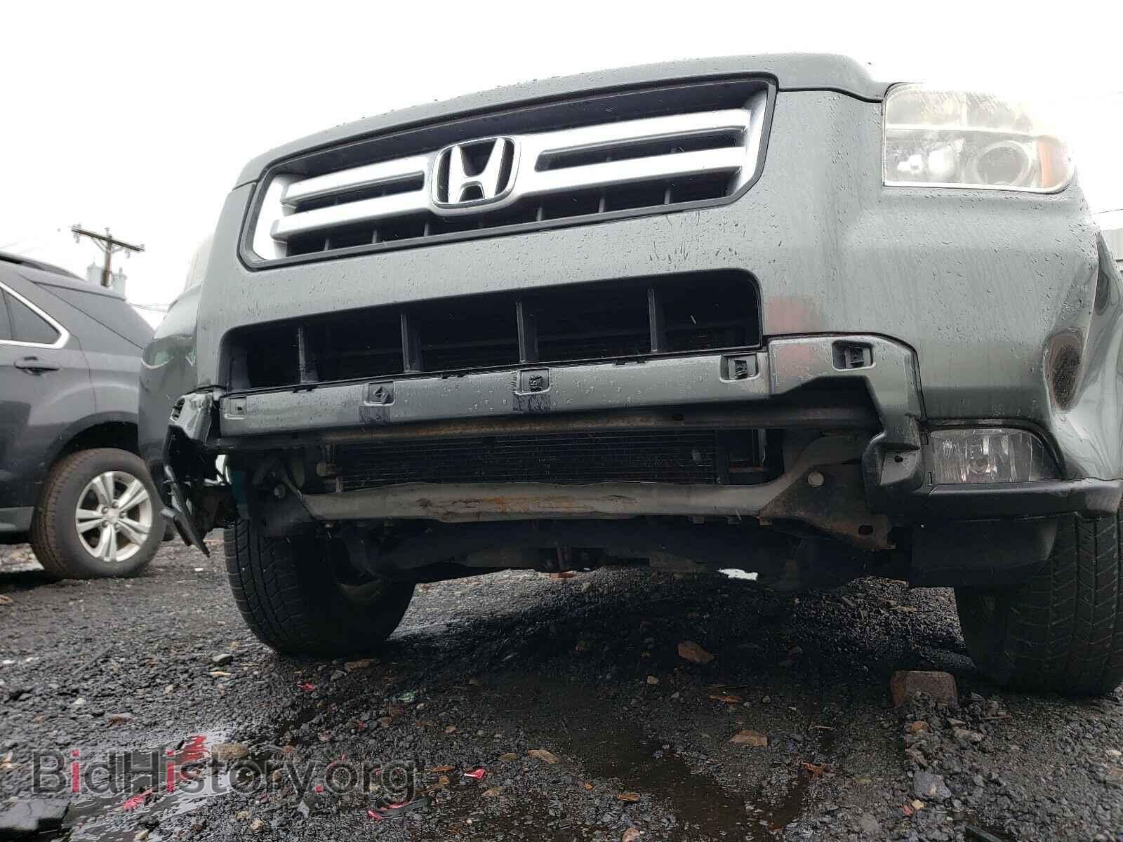 2007 HONDA PILOT - VIN: 5FNYF18437B032340 - Photo 9