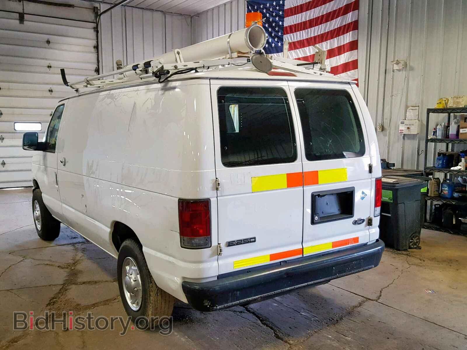 2010 FORD ECONOLINE - VIN: 1FTNE2EL6ADA19863 - Фото 3