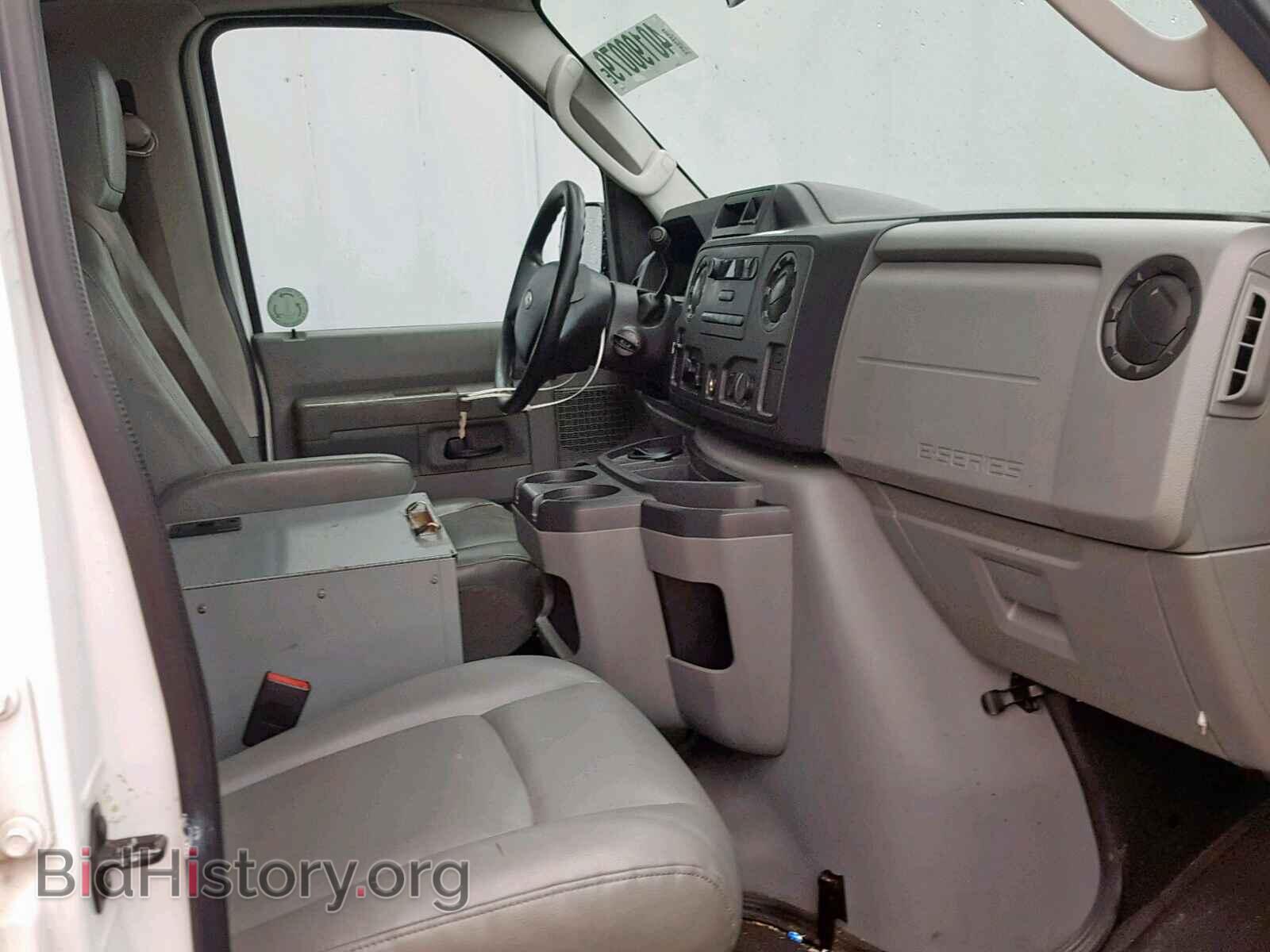 2010 FORD ECONOLINE - VIN: 1FTNE2EL6ADA19863 - Фото 5