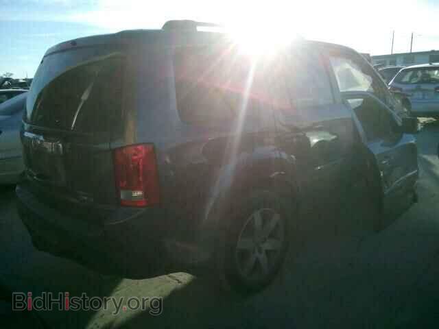 2014 HONDA PILOT - VIN: 5FNYF4H9XEB003752 - Фото 4