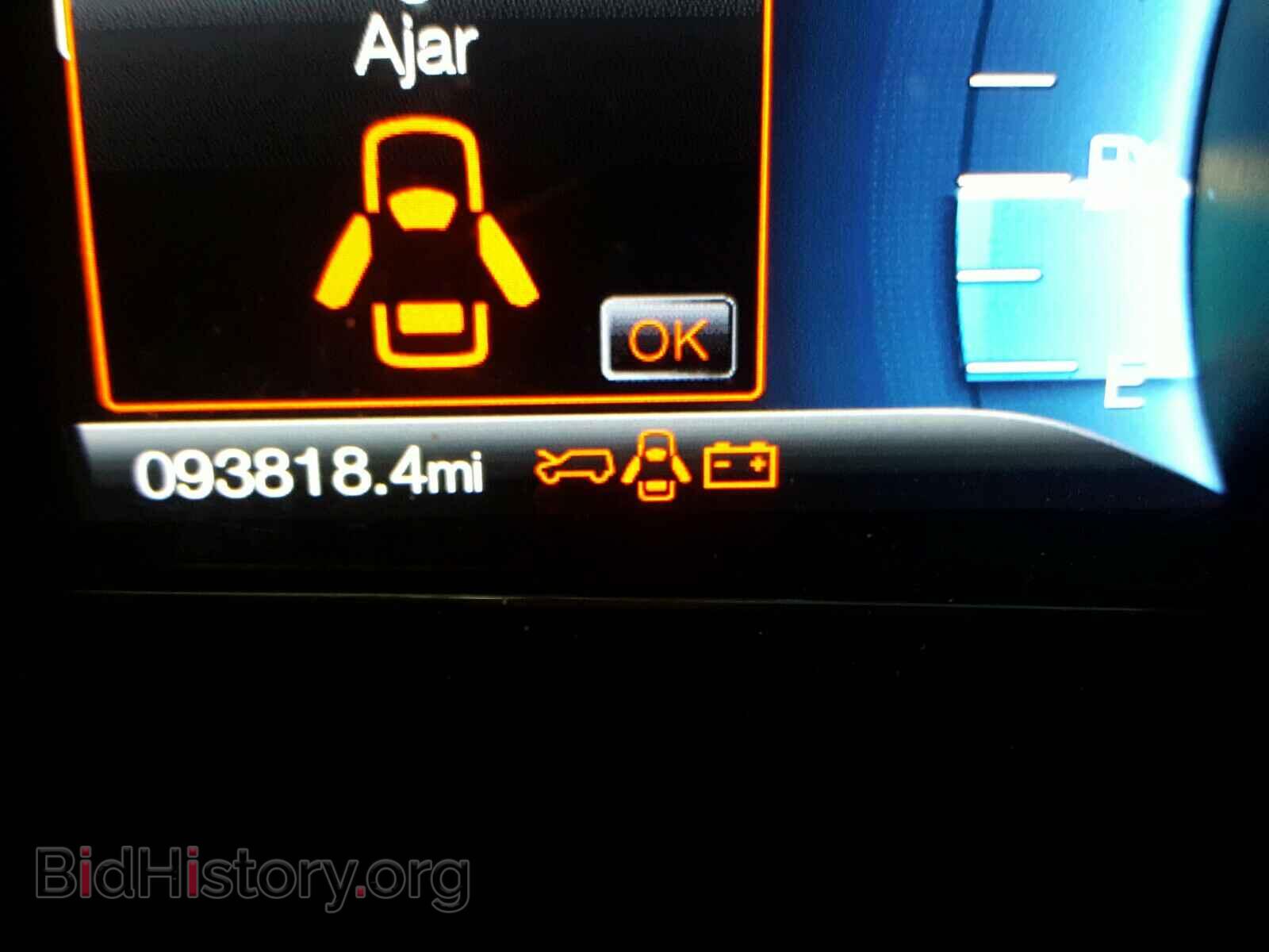 2017 FORD EXPLORER - VIN: 1FM5K8F86HGA74887 - Фото 8