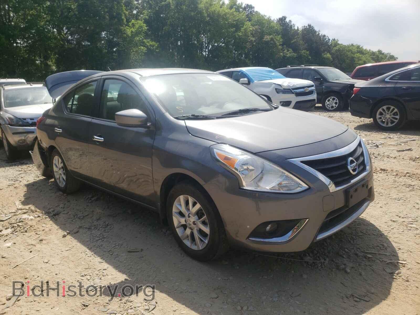 Photo 3N1CN7AP1GL845555 - NISSAN VERSA 2016
