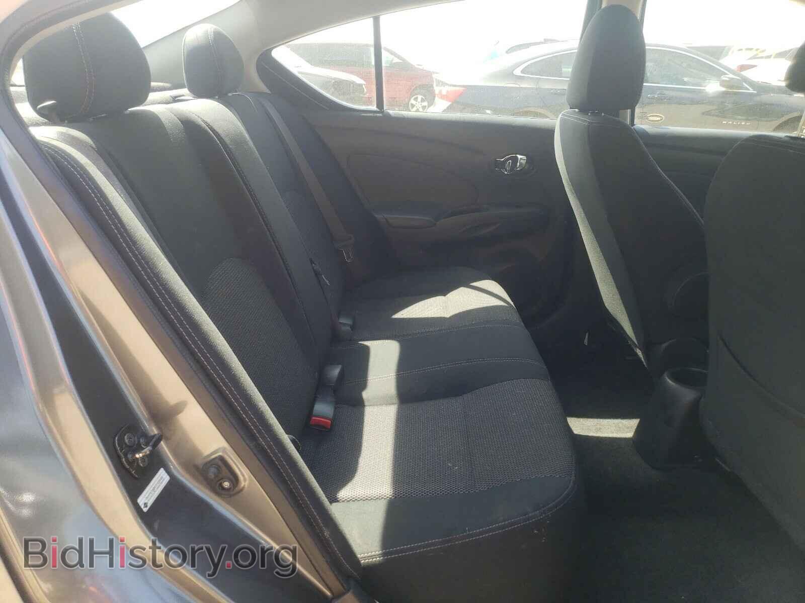 2016 NISSAN VERSA - VIN: 3N1CN7AP1GL845555 - Фото 6