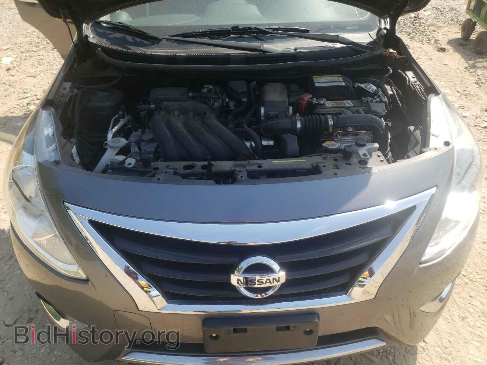 2016 NISSAN VERSA - VIN: 3N1CN7AP1GL845555 - Фото 7