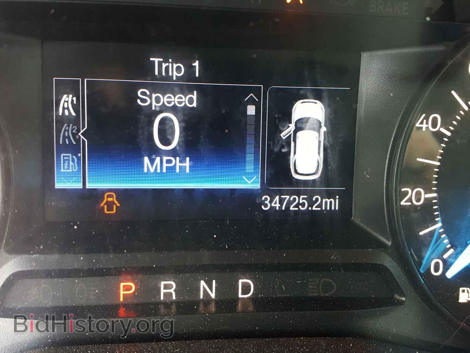 2017 FORD EXPLORER - VIN: 1FM5K8AR9HGC07173 - Фото 8
