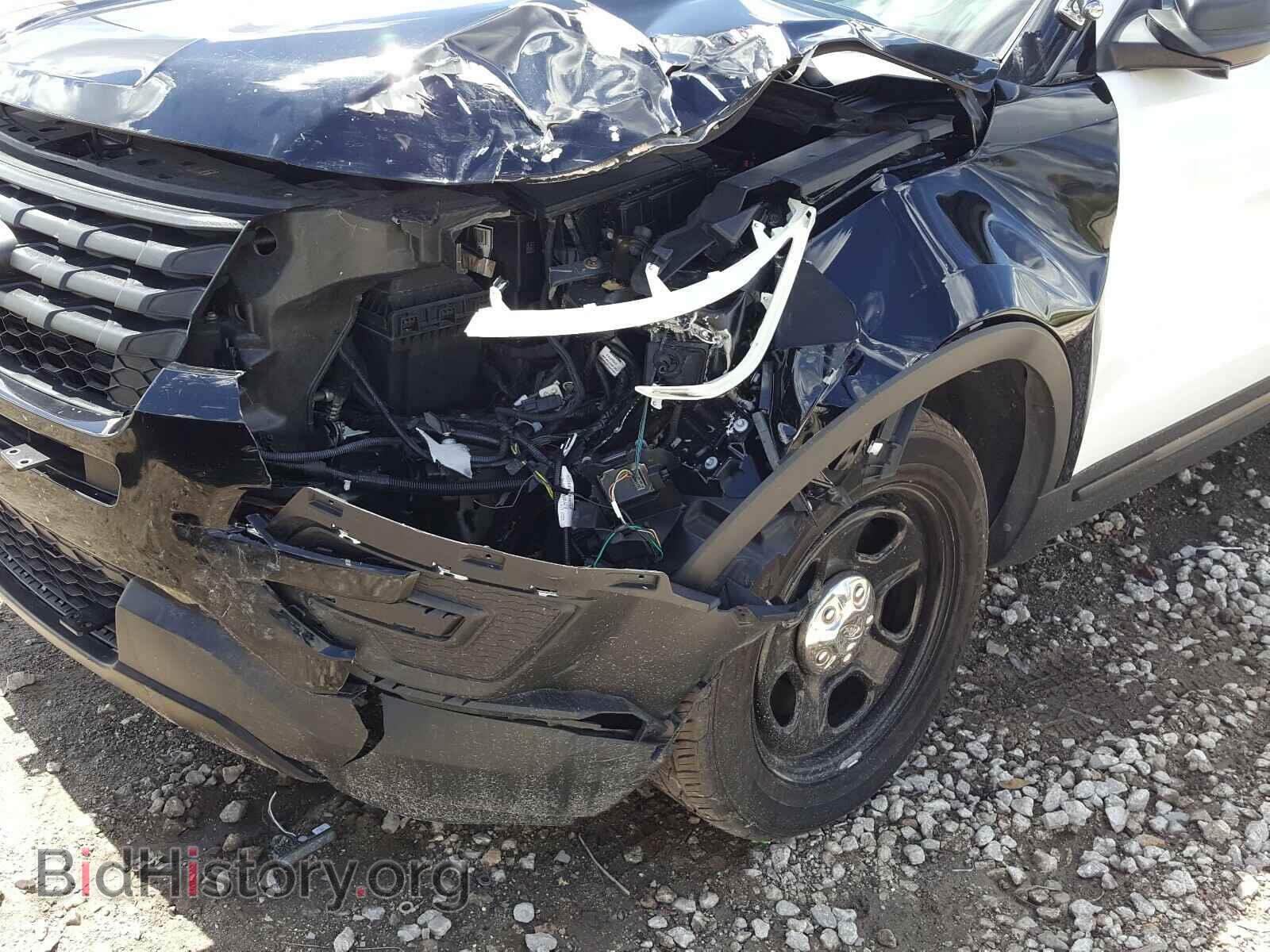 2017 FORD EXPLORER - VIN: 1FM5K8AR9HGC07173 - Фото 9
