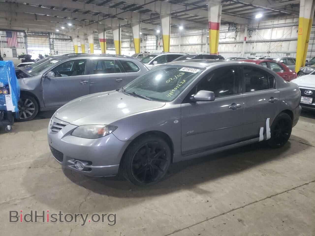 Фотография JM1BK323961505467 - MAZDA 3 2006