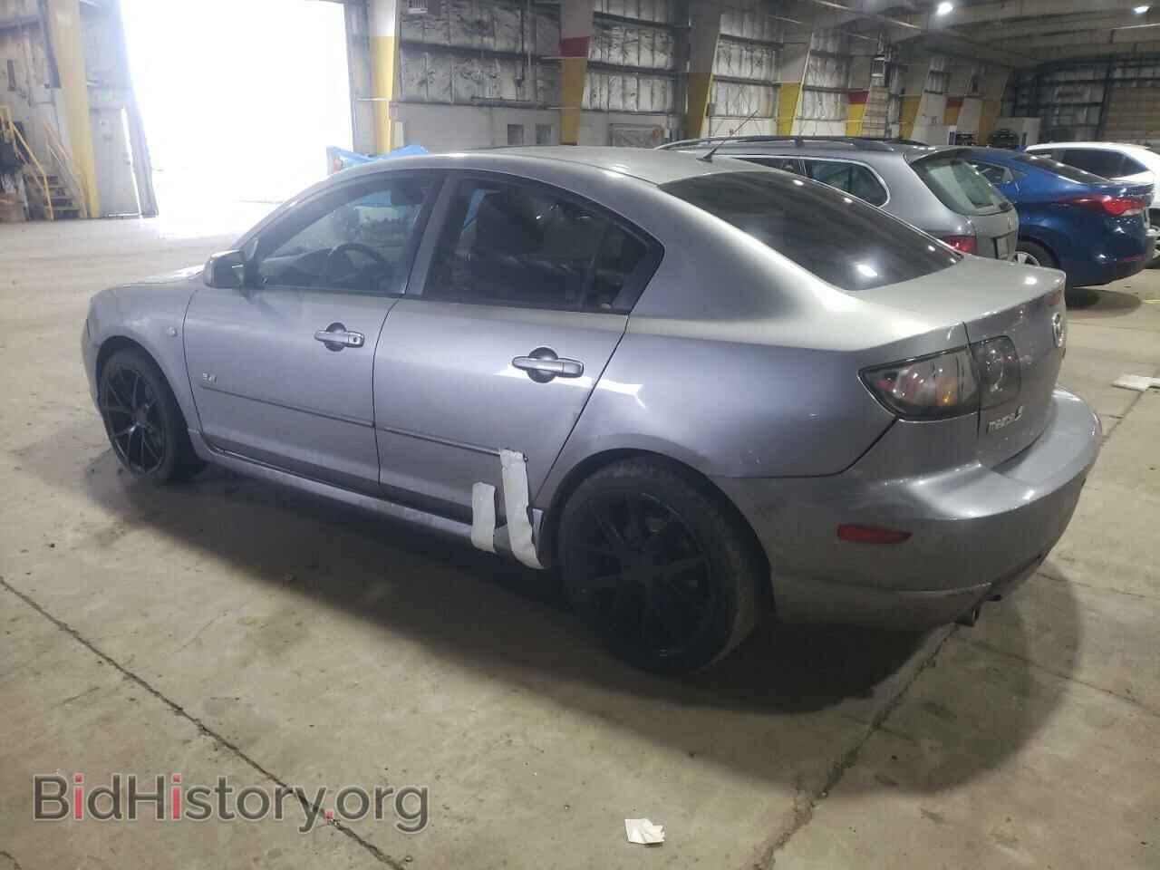 2006 MAZDA 3 - VIN: JM1BK323961505467 - Фото 2