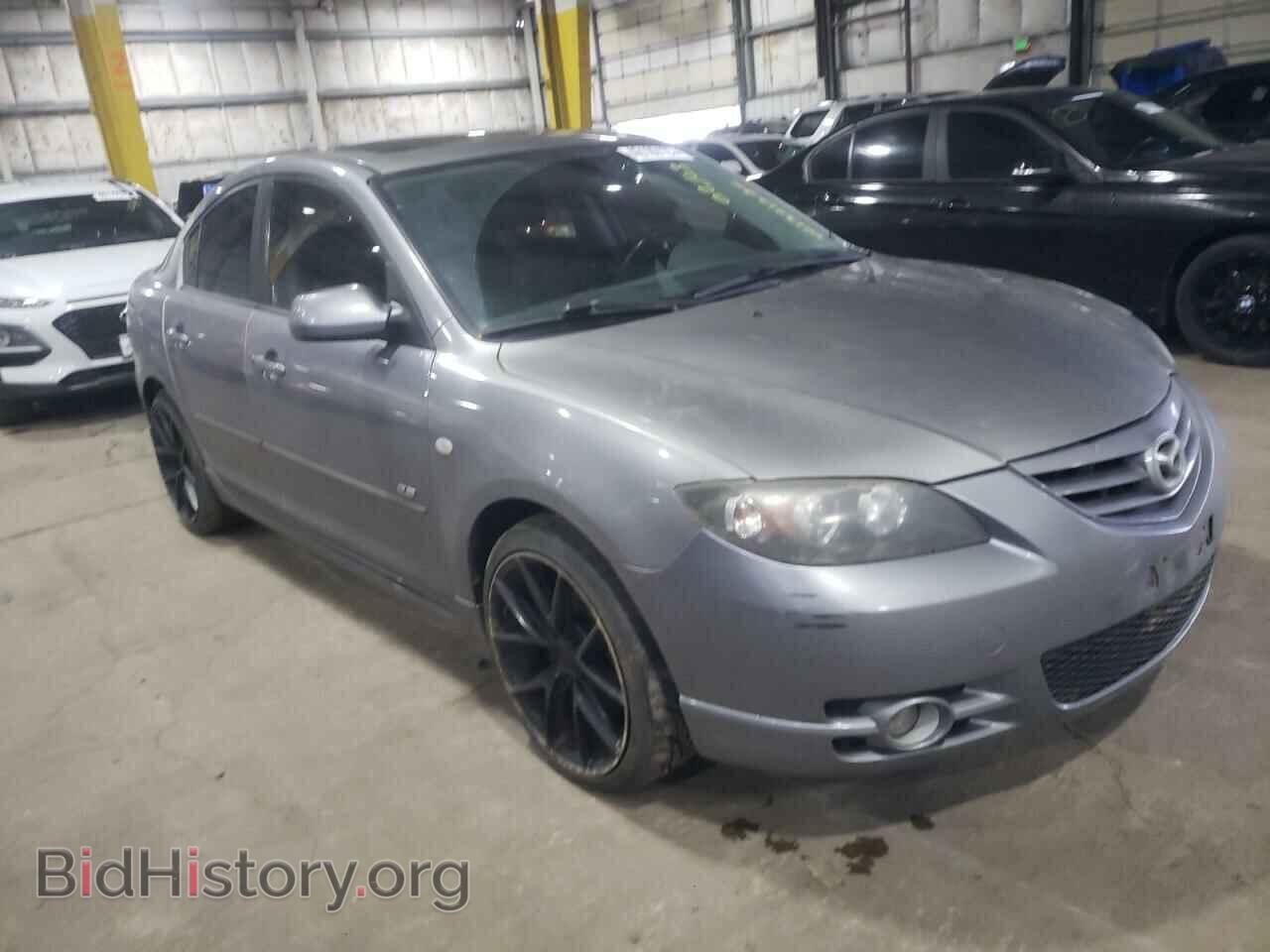 2006 MAZDA 3 - VIN: JM1BK323961505467 - Фото 4