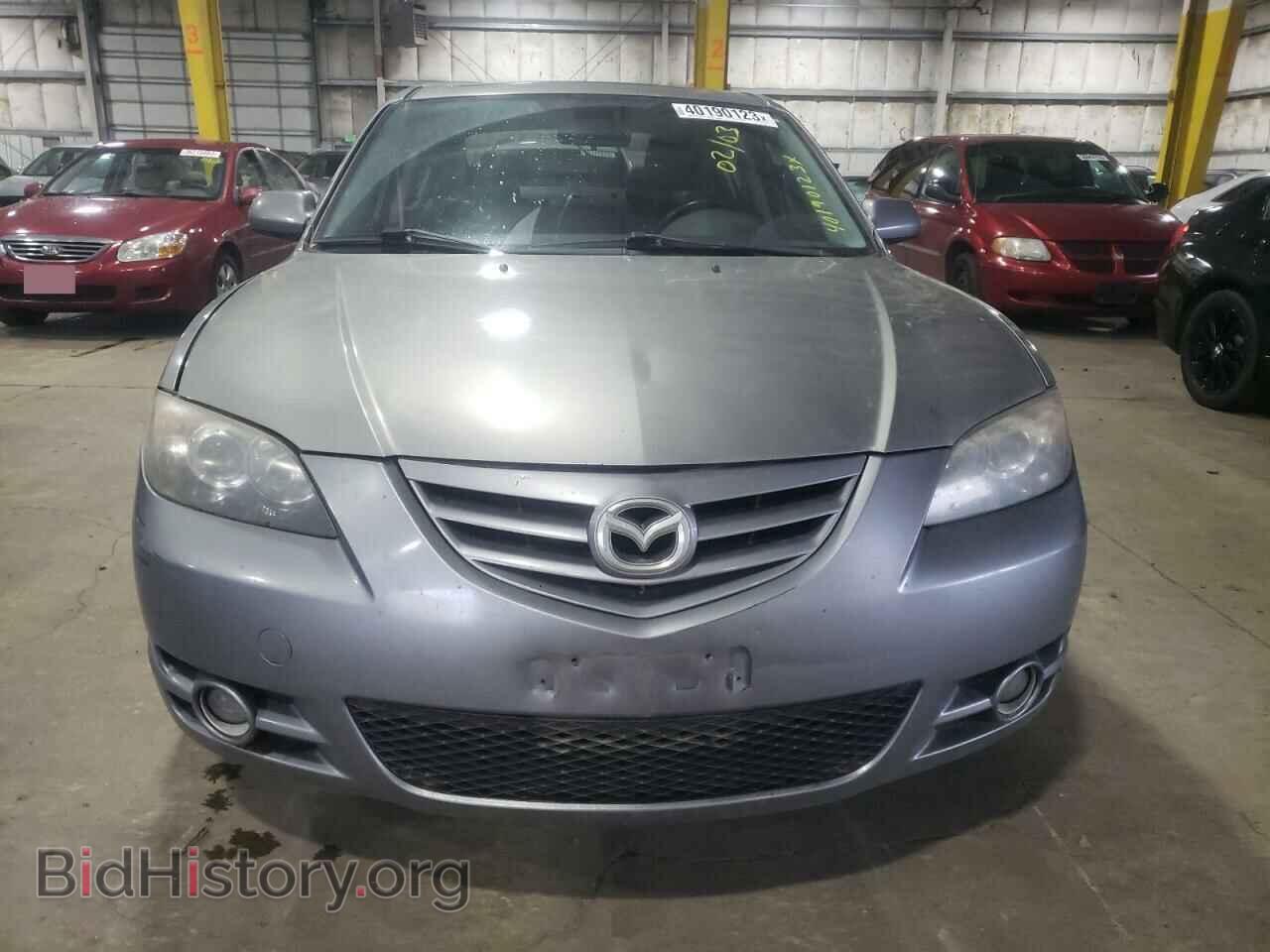 2006 MAZDA 3 - VIN: JM1BK323961505467 - Фото 5
