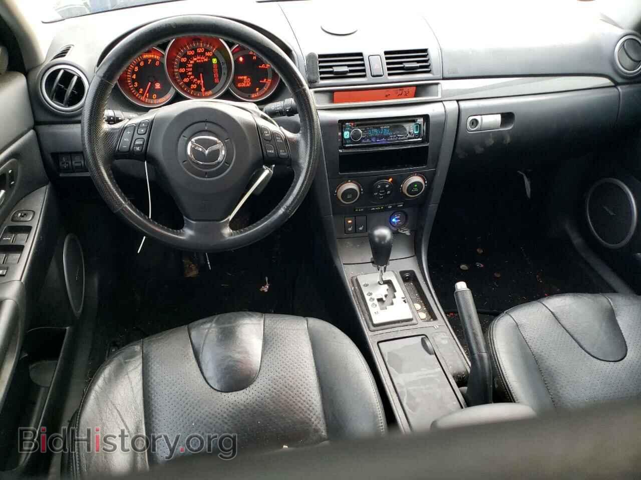 2006 MAZDA 3 - VIN: JM1BK323961505467 - Фото 8