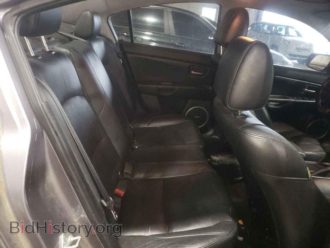 2006 MAZDA 3 - VIN: JM1BK323961505467 - Фото 10