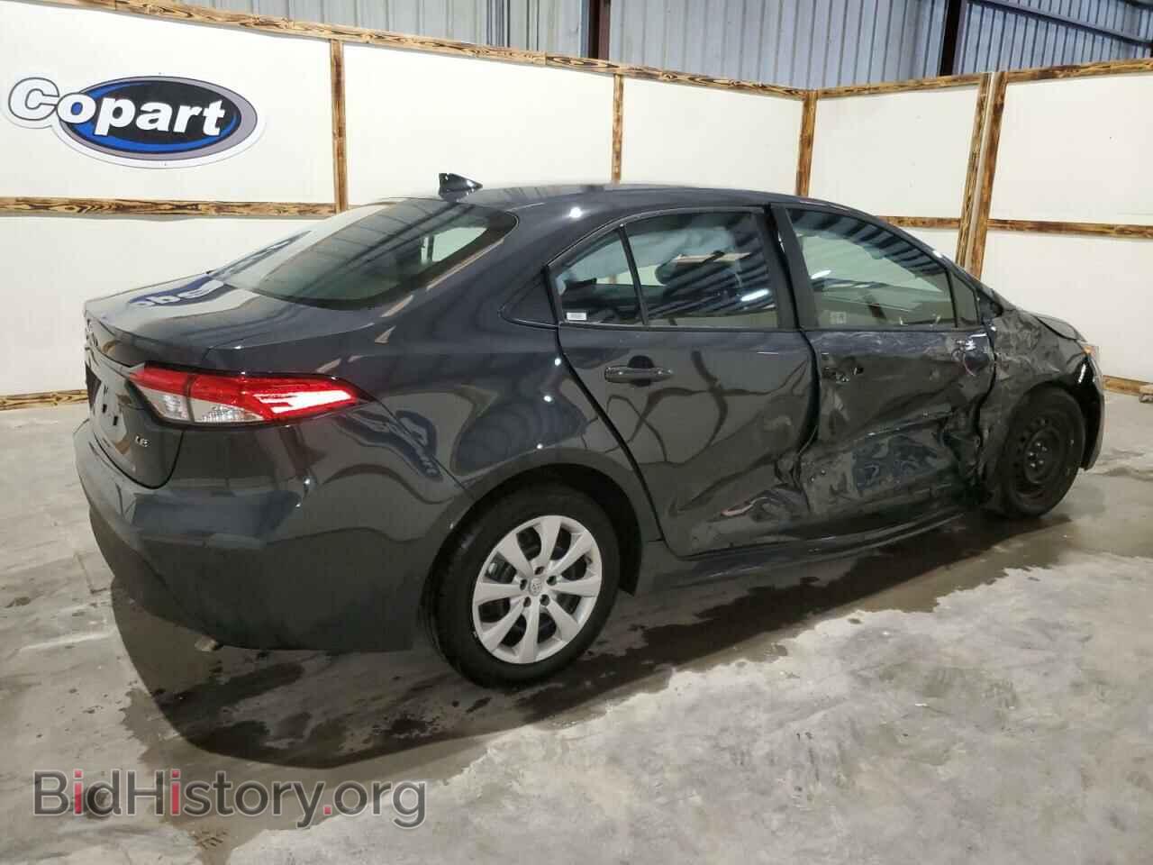 2023 TOYOTA COROLLA - VIN: 5YFB4MDE0PP028634 - Фото 3