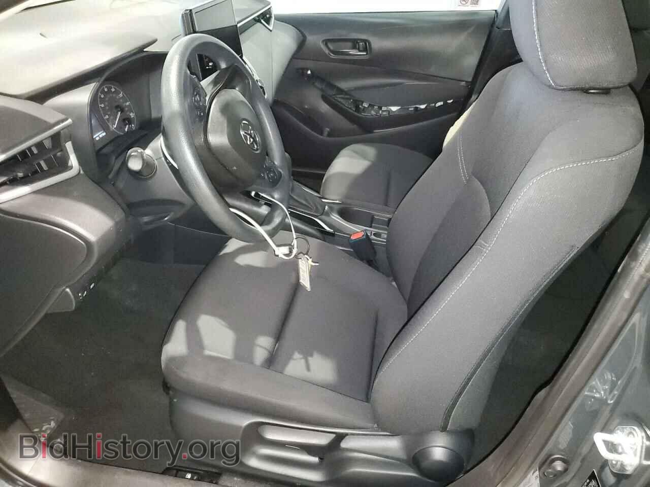 2023 TOYOTA COROLLA - VIN: 5YFB4MDE0PP028634 - Фото 7