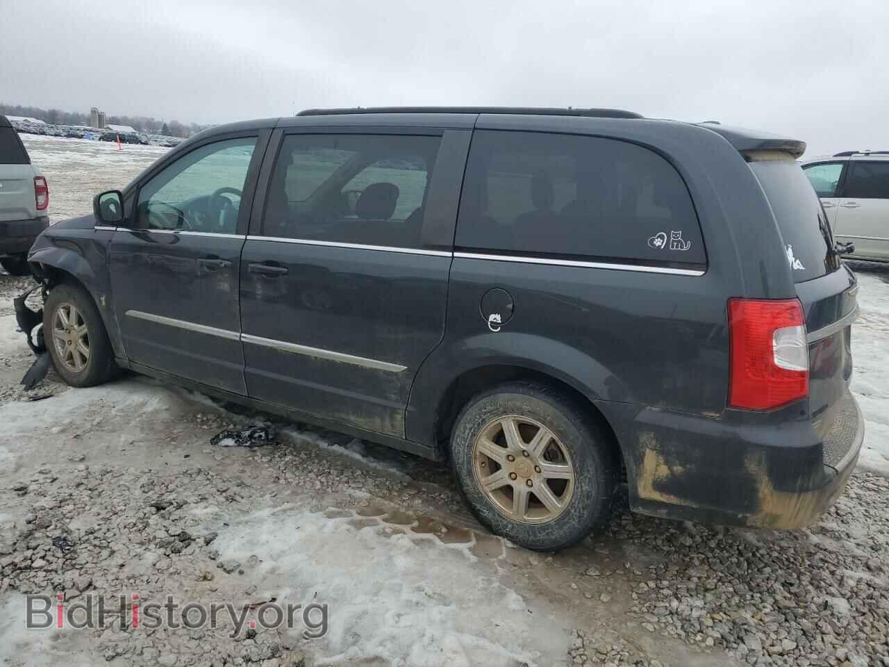 2012 CHRYSLER MINIVAN - VIN: 2C4RC1BG9CR305442 - Фото 2