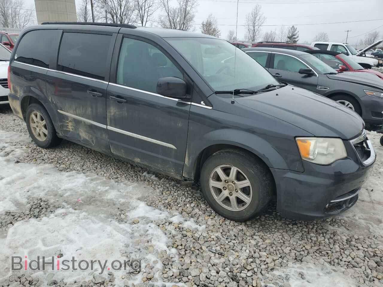 2012 CHRYSLER MINIVAN - VIN: 2C4RC1BG9CR305442 - Фото 4