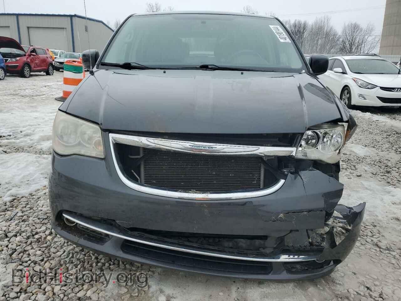 2012 CHRYSLER MINIVAN - VIN: 2C4RC1BG9CR305442 - Фото 5