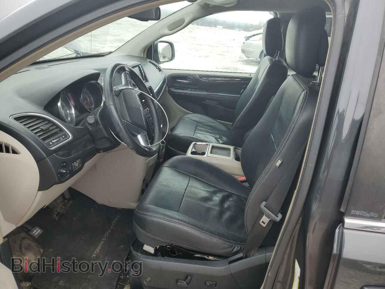 2012 CHRYSLER MINIVAN - VIN: 2C4RC1BG9CR305442 - Фото 7