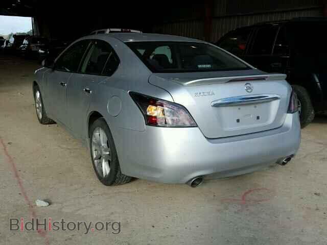 2014 NISSAN MAXIMA - VIN: 1N4AA5AP7EC437242 - Photo 3