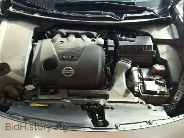 2014 NISSAN MAXIMA - VIN: 1N4AA5AP7EC437242 - Photo 7