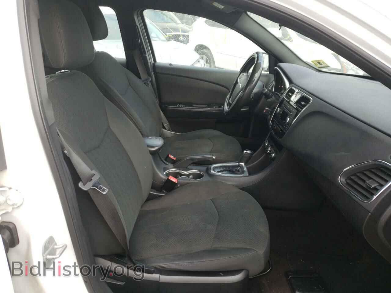 2011 CHRYSLER 200 - VIN: 1C3BC1FB5BN589619 - Фото 5