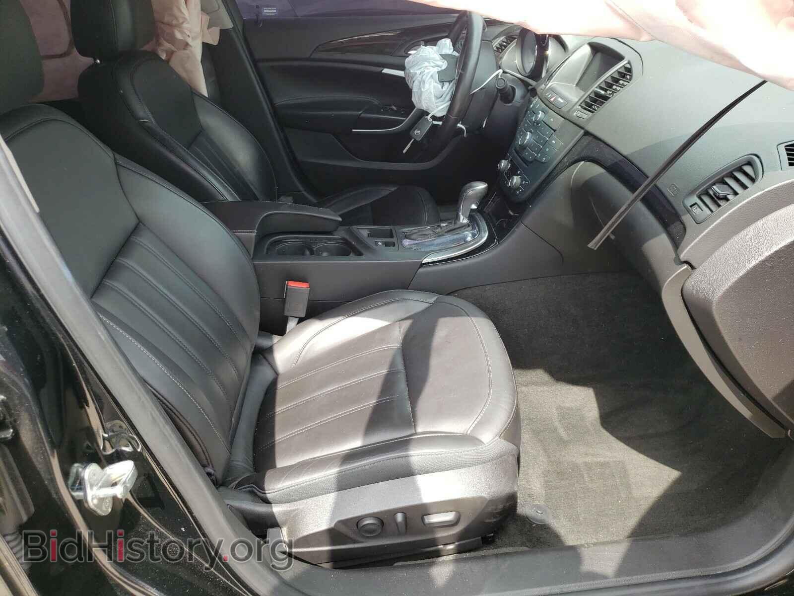 2013 BUICK REGAL - VIN: 2G4GS5EV8D9167871 - Фото 5