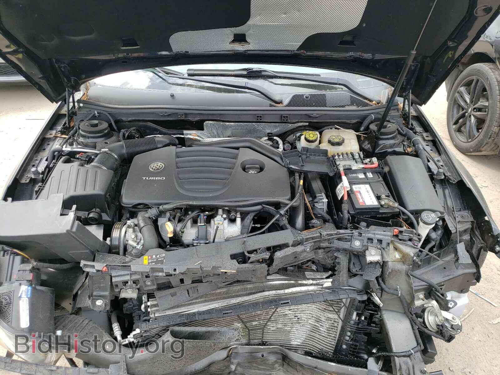 2013 BUICK REGAL - VIN: 2G4GS5EV8D9167871 - Фото 7
