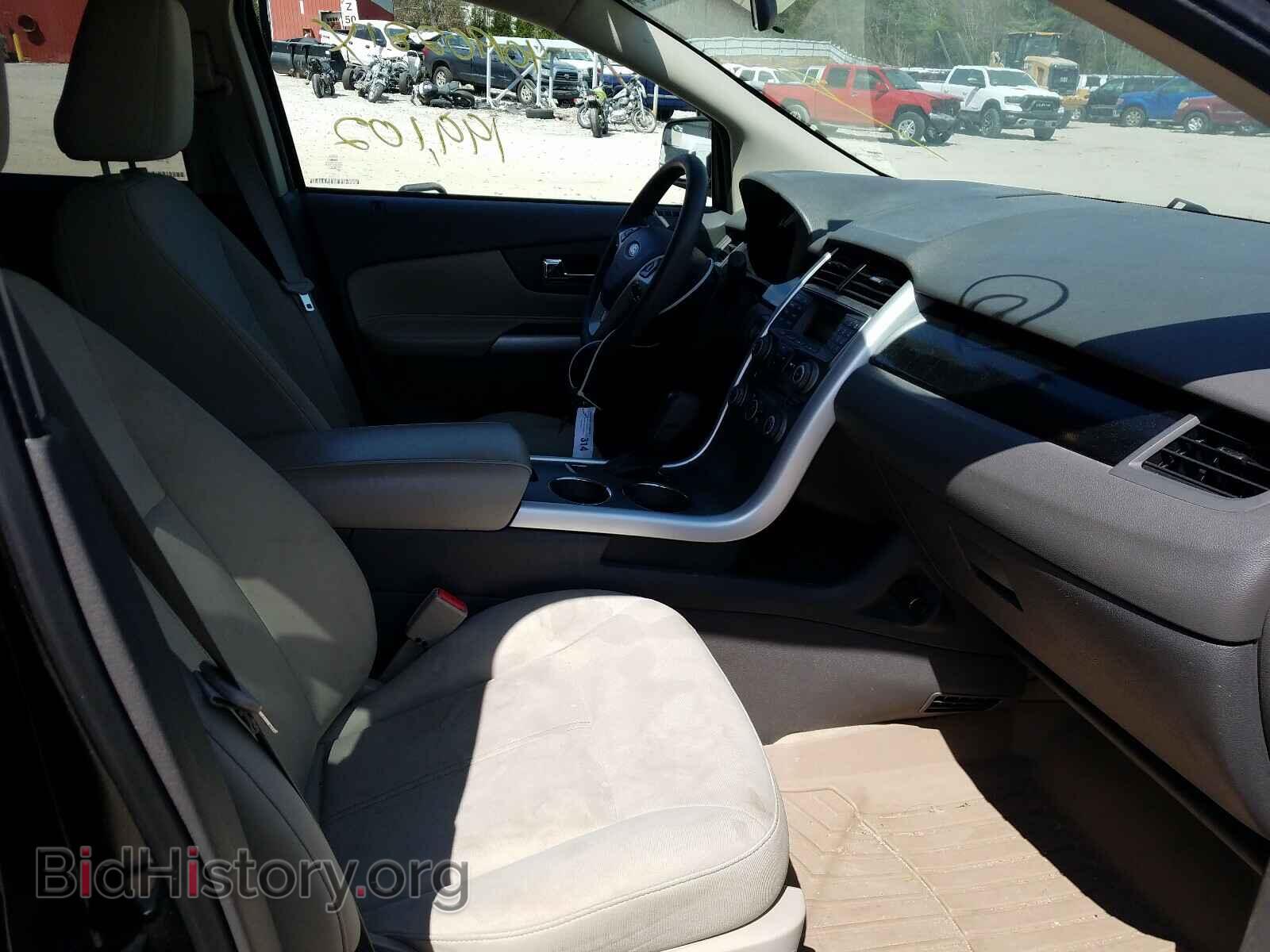 2011 FORD EDGE - VIN: 2FMDK4GC2BBA39575 - Фото 5