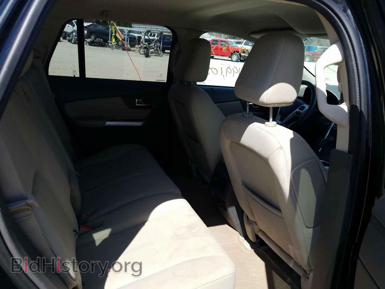 2011 FORD EDGE - VIN: 2FMDK4GC2BBA39575 - Фото 6