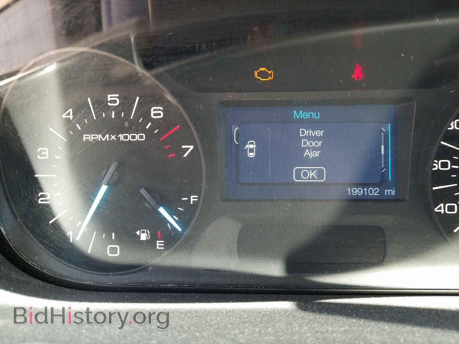 2011 FORD EDGE - VIN: 2FMDK4GC2BBA39575 - Фото 8
