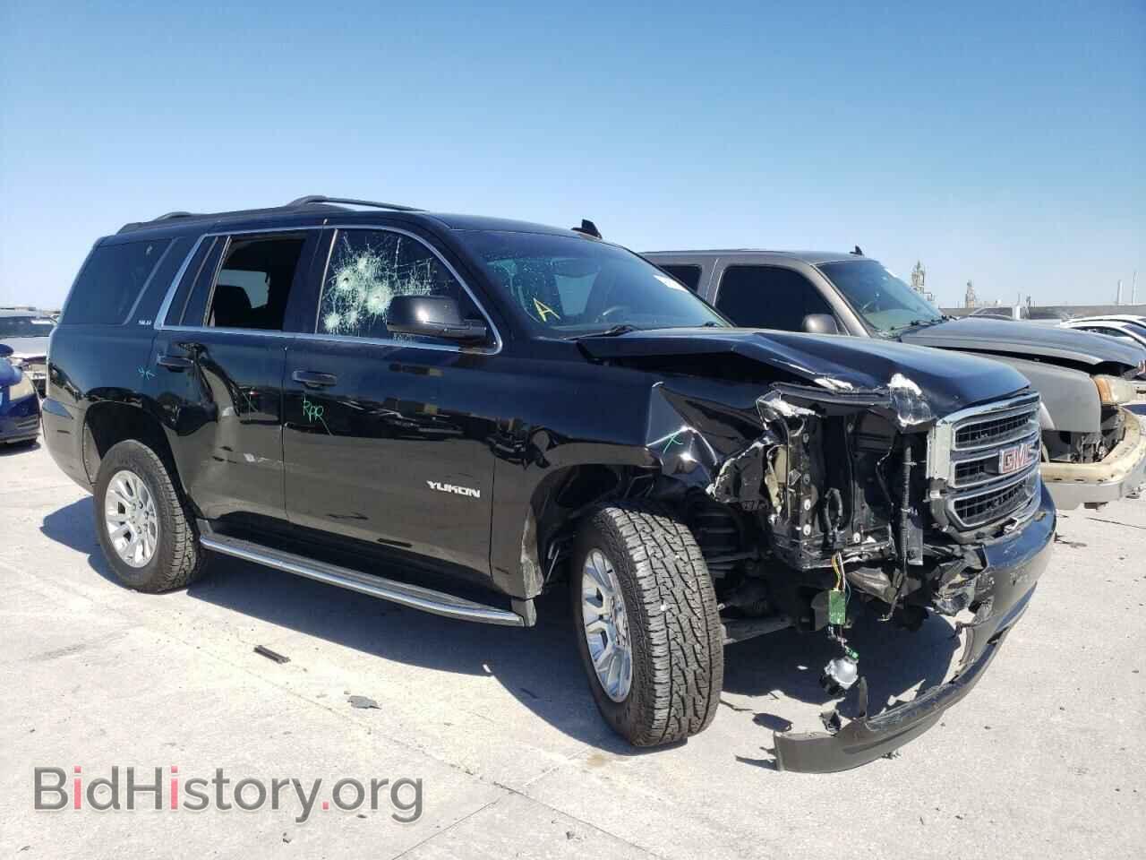 2020 GMC YUKON - VIN: 1GKS1AKC9LR112285 - Фото 9
