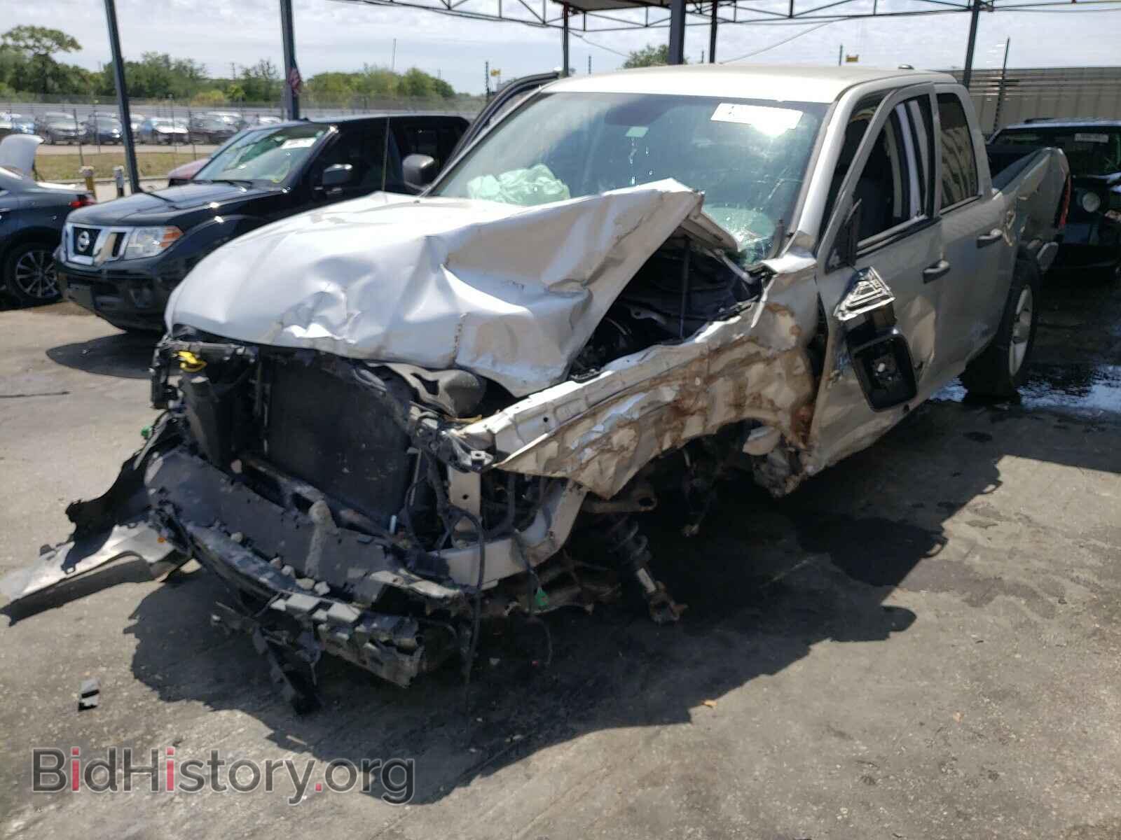2013 RAM 1500 - VIN: 1C6RR7FTXDS647031 - Фото 9