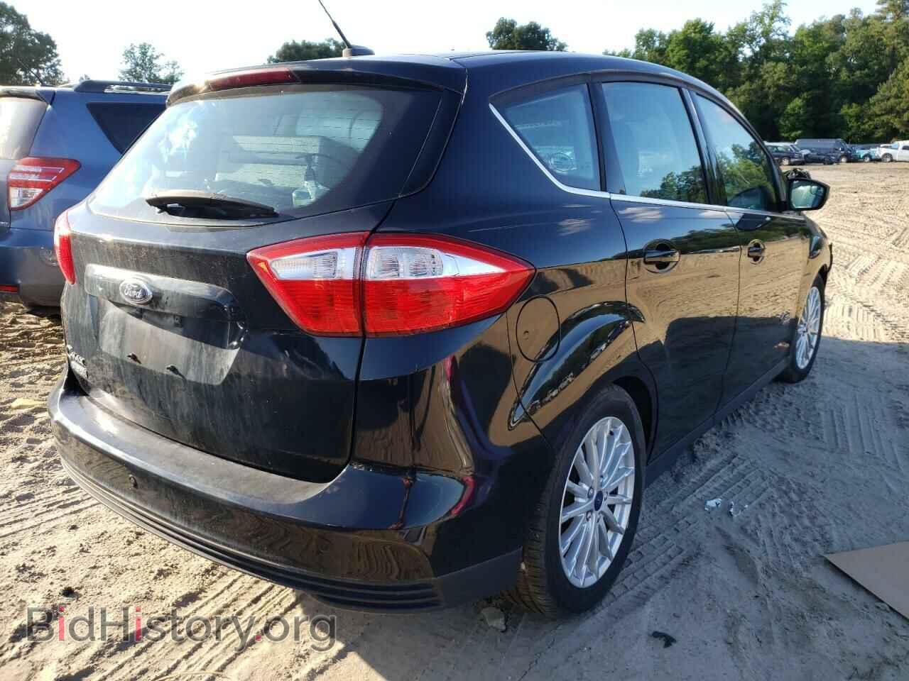 2016 FORD CMAX - VIN: 1FADP5CU2GL114881 - Photo 4