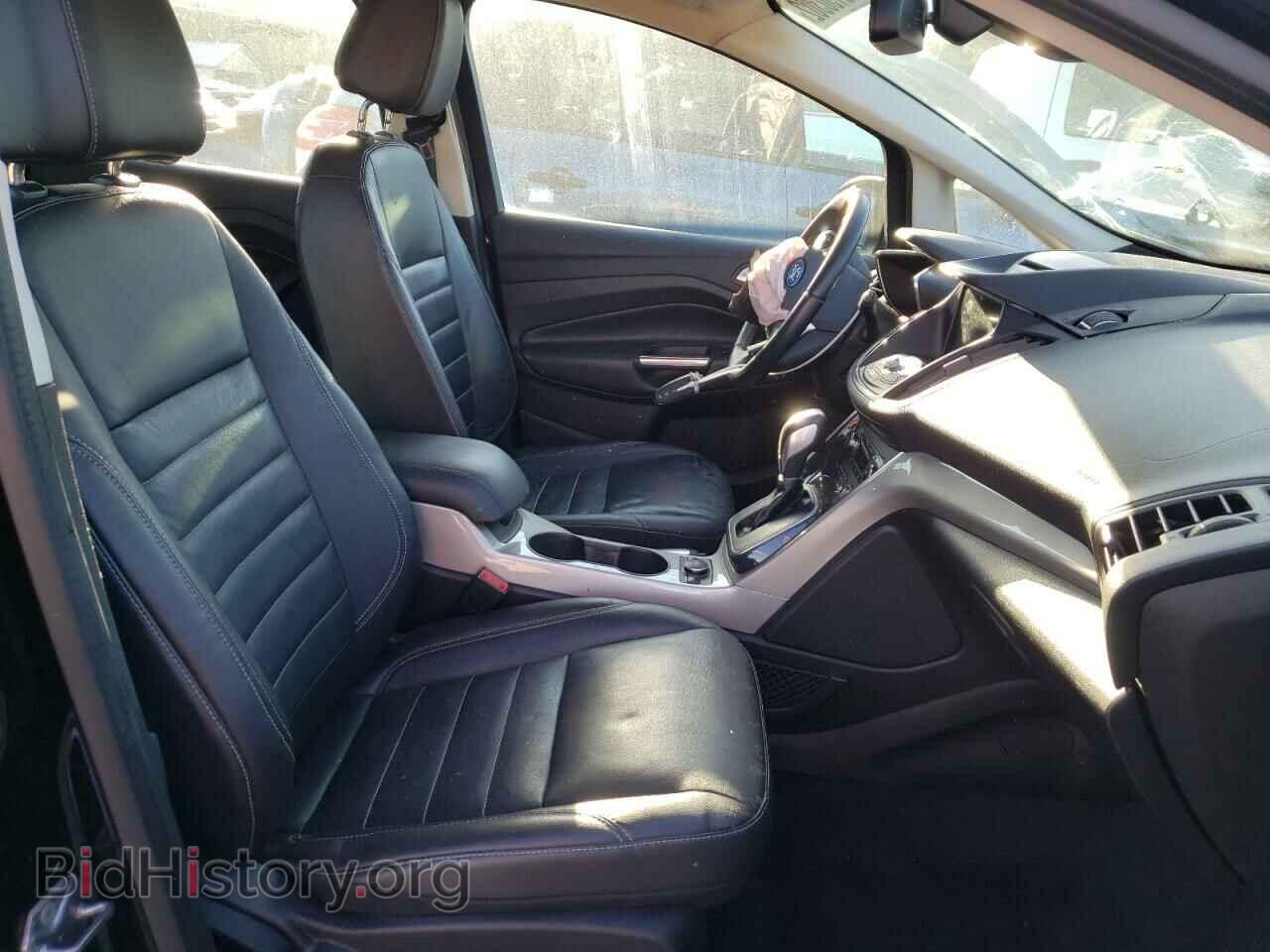 2016 FORD CMAX - VIN: 1FADP5CU2GL114881 - Photo 5