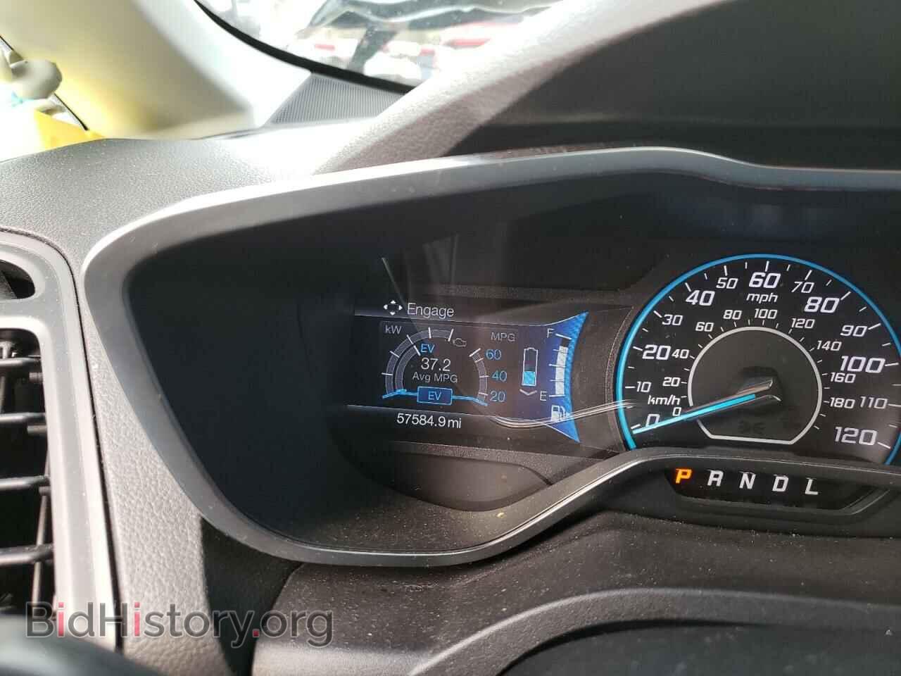 2016 FORD CMAX - VIN: 1FADP5CU2GL114881 - Photo 8