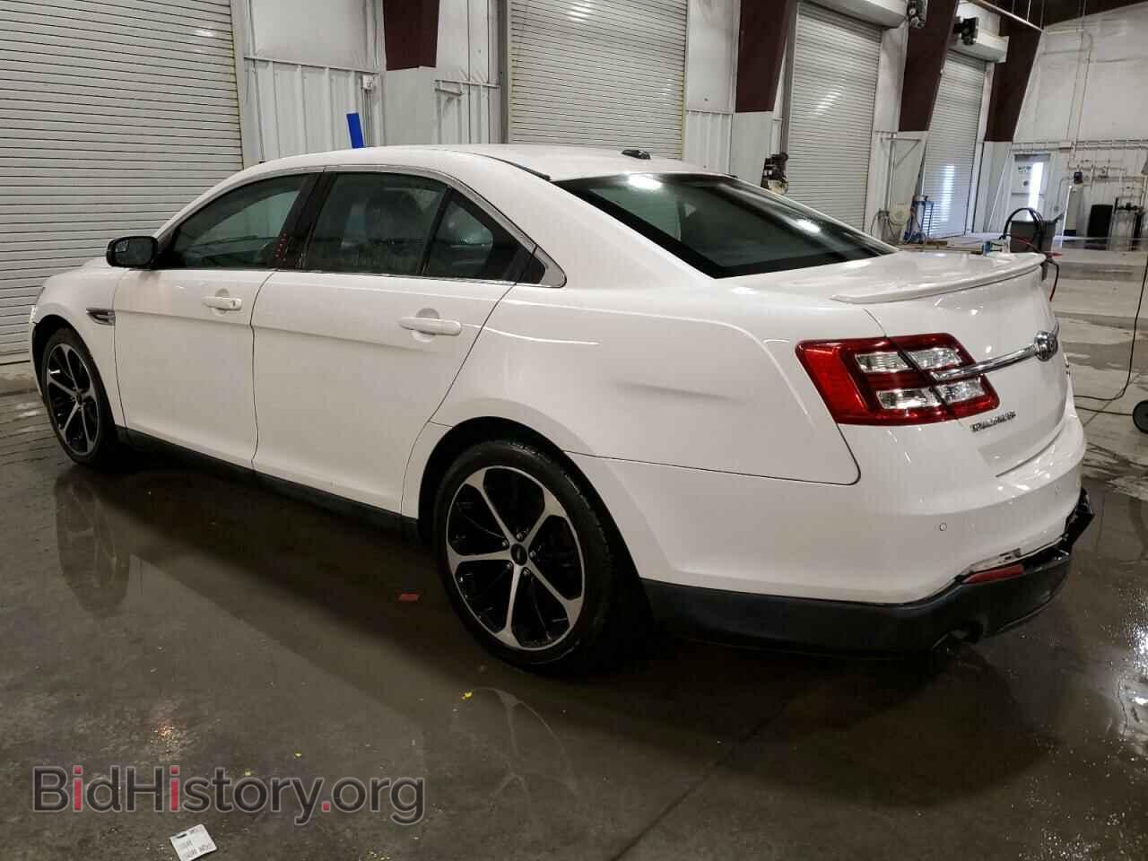 2014 FORD TAURUS - VIN: 1FAHP2E85EG162705 - Photo 2