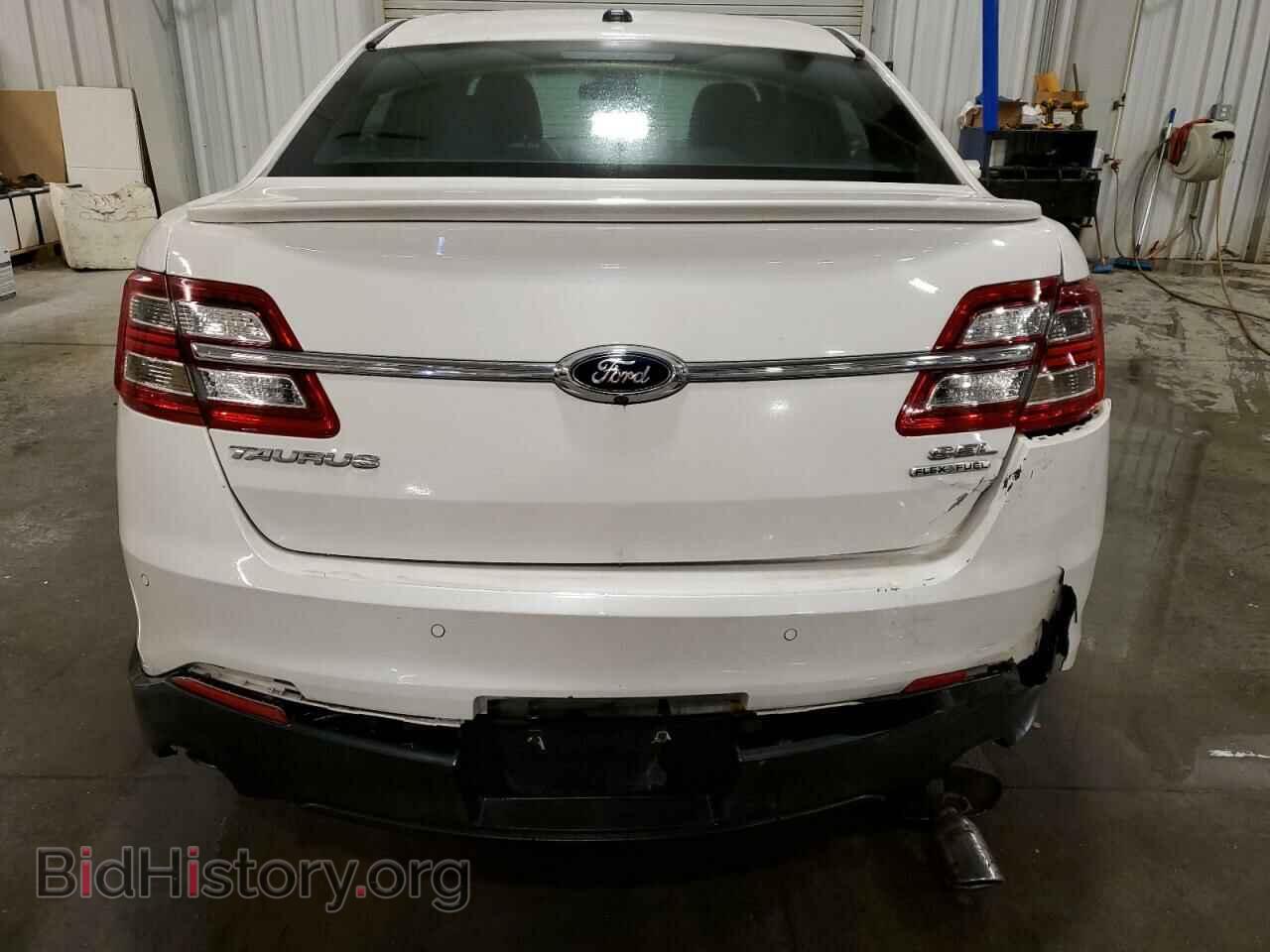 2014 FORD TAURUS - VIN: 1FAHP2E85EG162705 - Photo 6