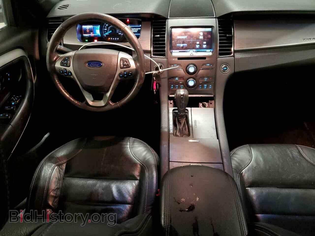 2014 FORD TAURUS - VIN: 1FAHP2E85EG162705 - Photo 8