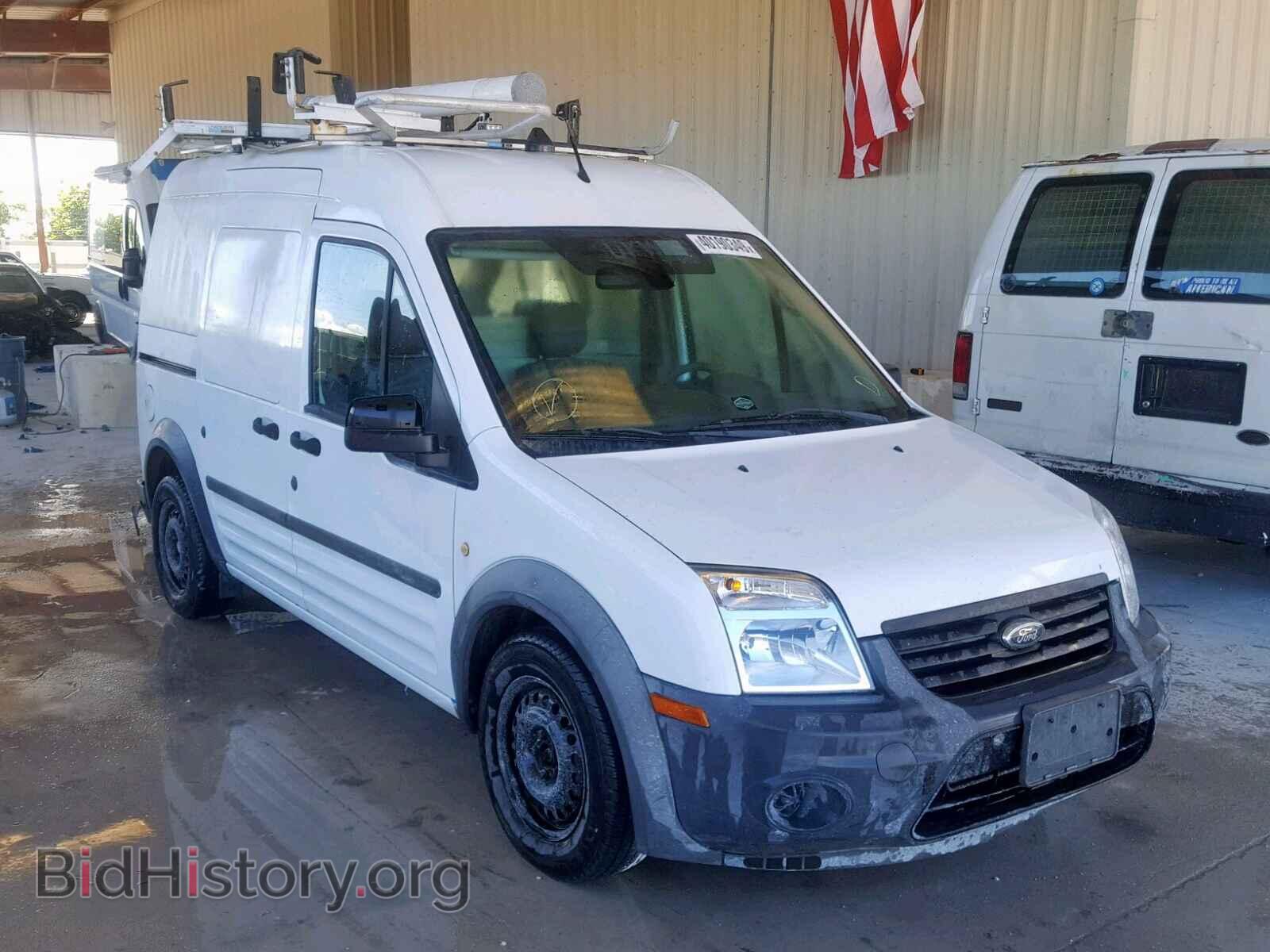Фотография NM0LS7AN2CT114866 - FORD TRANSIT CO 2012