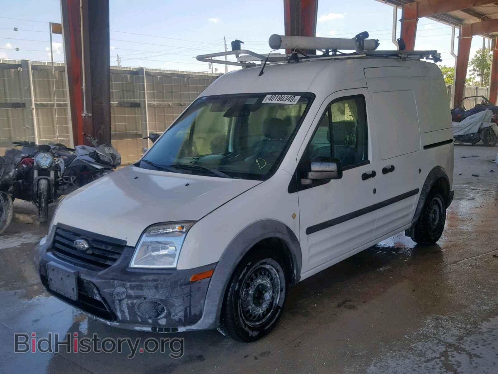 2012 FORD TRANSIT CO - VIN: NM0LS7AN2CT114866 - Фото 2