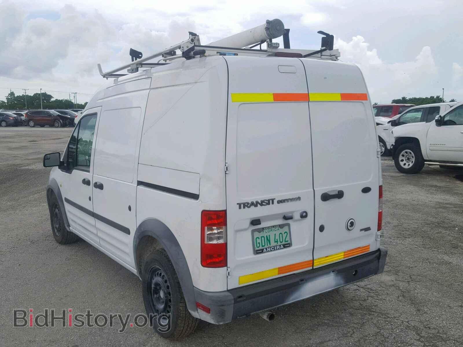 2012 FORD TRANSIT CO - VIN: NM0LS7AN2CT114866 - Фото 3