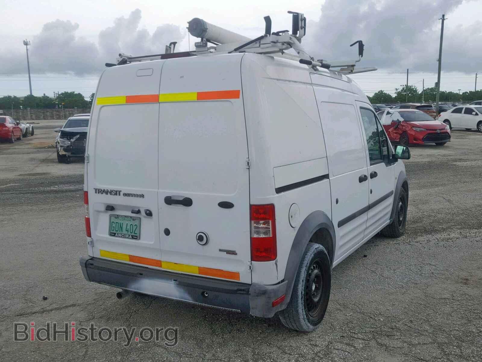 2012 FORD TRANSIT CO - VIN: NM0LS7AN2CT114866 - Фото 4