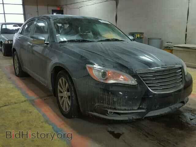 Фотография 1C3CCBCG3DN579085 - CHRYSLER 200 2013